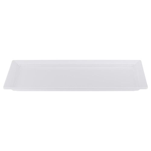 Travessa Retangular Weck com Aba em Melamina 29x16x1,5 cm