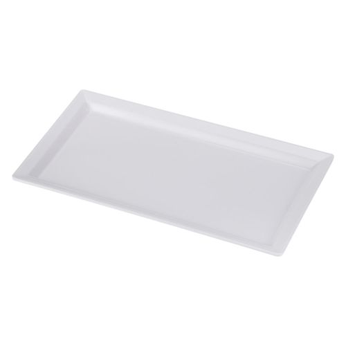 Travessa Retangular Weck com Aba em Melamina 29x16x1,5 cm