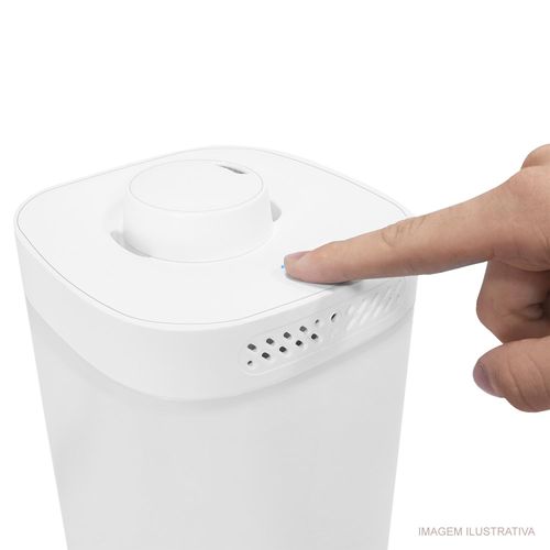 Umidificador de Ar Ultrassônico Ventisol 4 Litros Bivolt