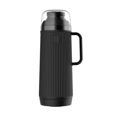 Garrafa Térmica Mundial Termolar Preta 1 Litro