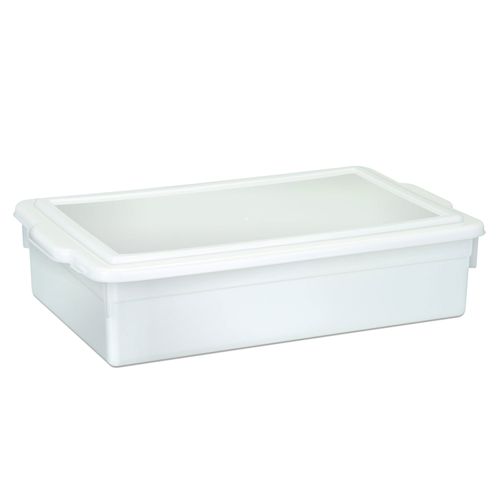 Caixa Organizadora Bioprátika com Tampa 16,5 Litros Pleion