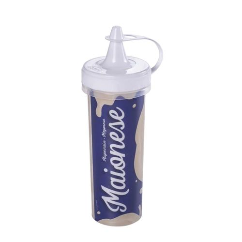 Bisnaga Decora para Maionese 280 ml Plasutil