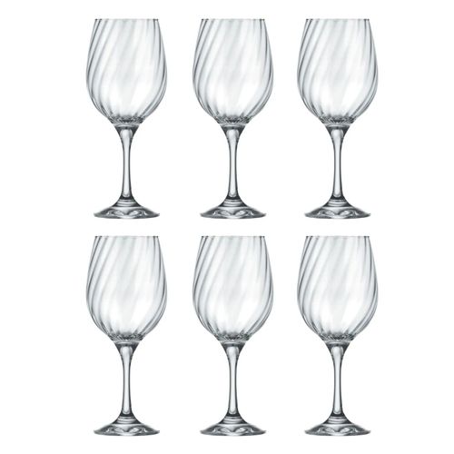 Taça Ravena Nadir 600 ml com 6 Peças
