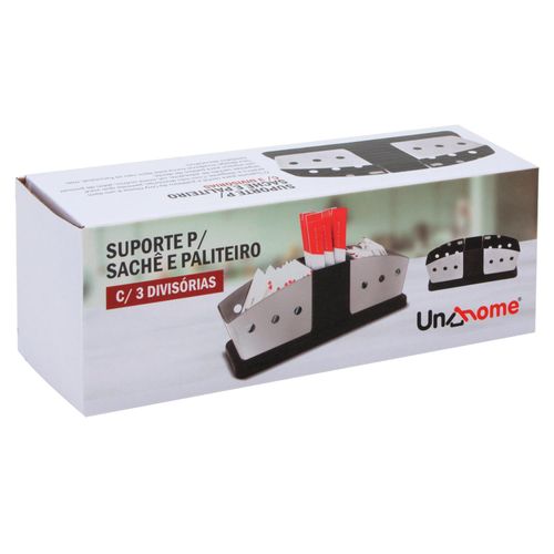 Suporte para Sache Uny Home com 3 Divisorias