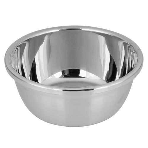 Tigela Funda Uny Home 24 cm em Aço Inox