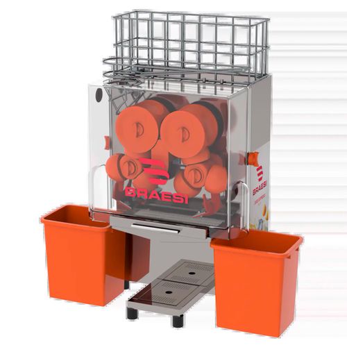 Máquina de Suco Profissional BEL-20 Braesi 127v
