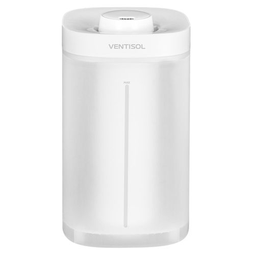 Umidificador de Ar Ultrassônico Ventisol 4 Litros Bivolt