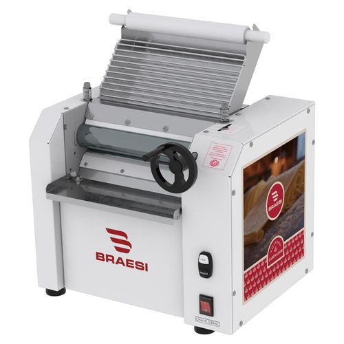 Cilindro Laminador CB-30 G2 Braesi 300mm 1/2 CV  Bivolt