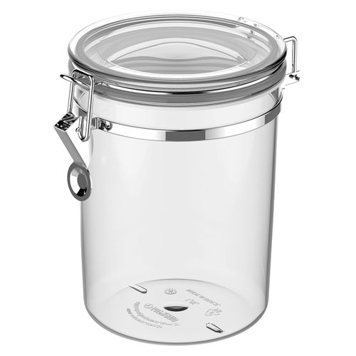 Pote Hermético Soprano com Tampa 1,6 Litros