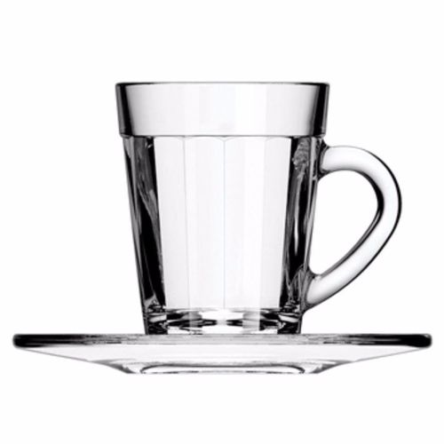 Xícara de Café Americano Nadir com Pires 90 ml