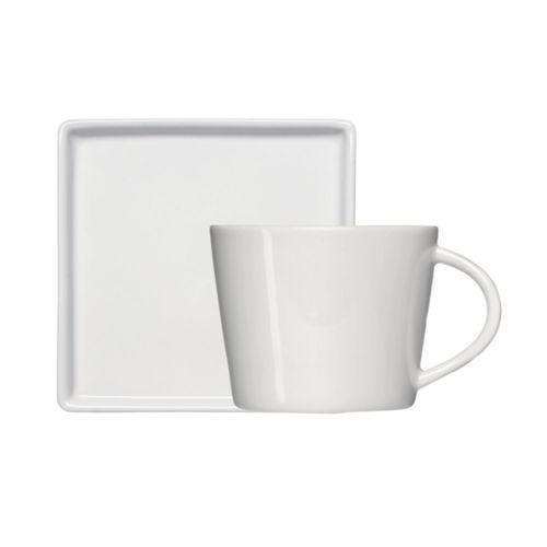 Xícara de Chá Americana Germer com Pires 185 ml