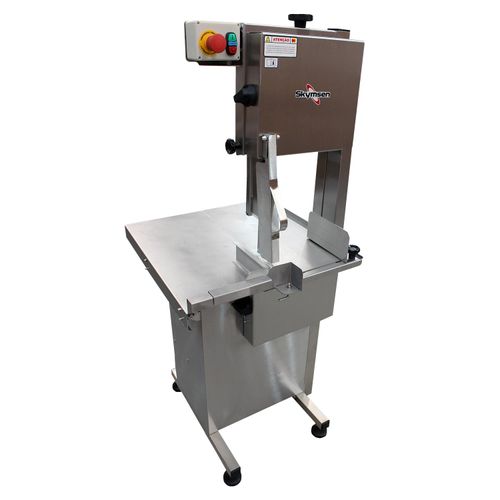 Serra Fita 2,180mm SL-218 Skymsen em Aço Inox 220v Monofásico