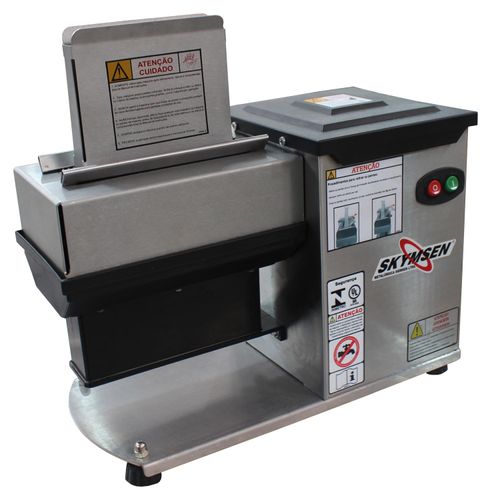Amaciador de Carnes AB-220V Skymsen em Aço Inox