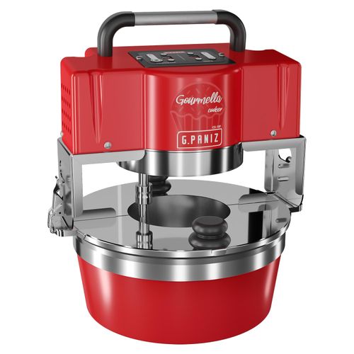 Misturador Elétrico Gourmella Cooker CZ10F G.paniz 10 Litros 127v