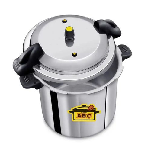 Panela de Pressão 20 Litros ABC com Asa em Baquelite