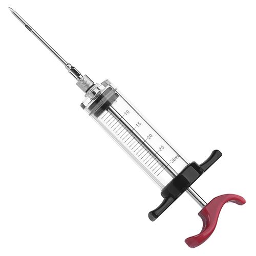 Injetor de Temperos Tramontina 30 ml em Aço Inox