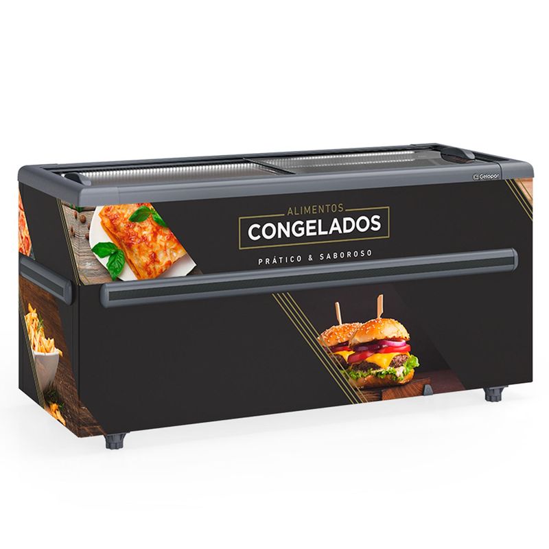 Ilha_Expositor_de_Congelados_Dupla_Ao_Preto_GHDI500_PR_Gelopar_220v_1077651