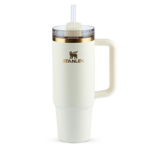 Copo Térmico Quencher Stanley 887 ml Cream Moon