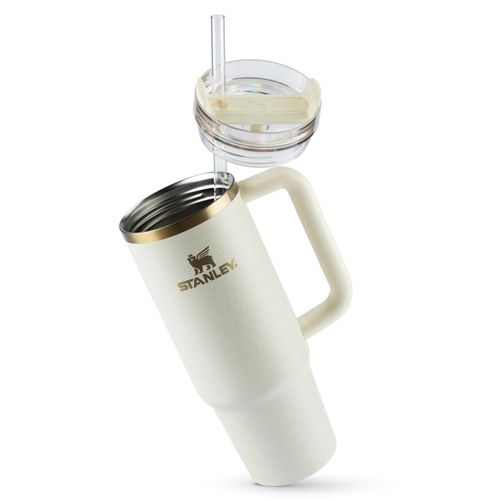 Copo Térmico Quencher Stanley 887 ml Cream Moon