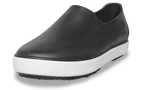 Calçados Tênis Works N° 34 Soft Works BB82 Preto com Solado Branco