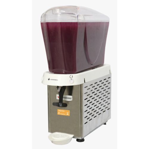 Refresqueira 16 Litros Venâncio com 1 Cuba 220v