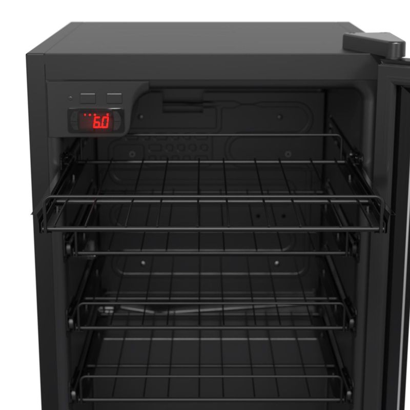 Adega_NGV_Venax_100_Litros_para_24_Garrafas_Preto_Fosco_127v_79362