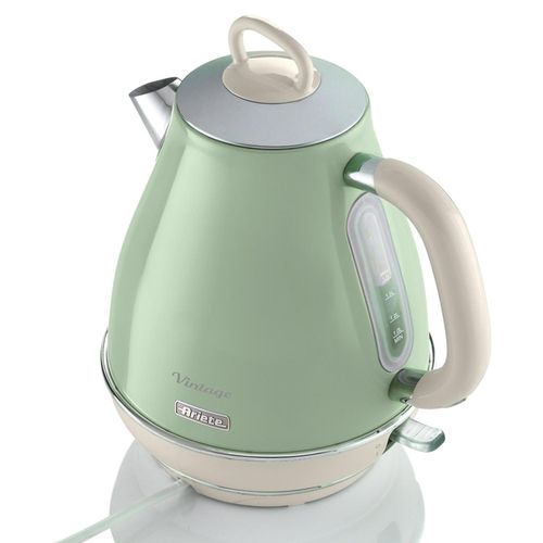 Chaleira Elétrica Vintage Ariete Verde 1,7 Litros 127v