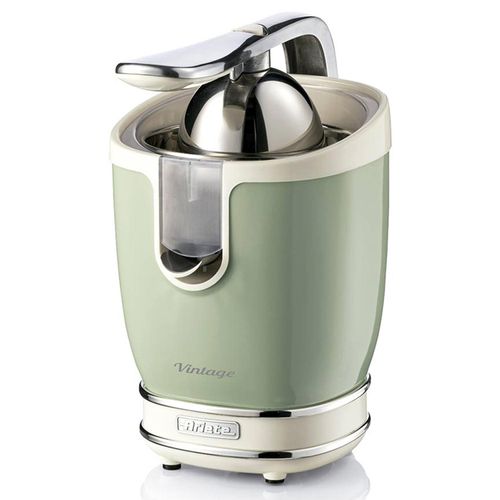 Espremedor Frutas Vintage Ariete Verde 127v