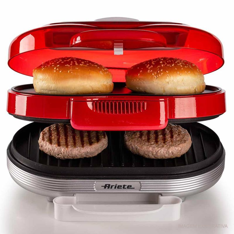 Burguer_Grill_Eltrico_Retro_Party_Time_Ariete_Vermelho_127v_1072253