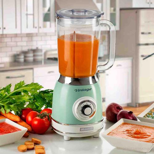 Liquidificador Vintage Ariete Verde 1,5 Litros 127v