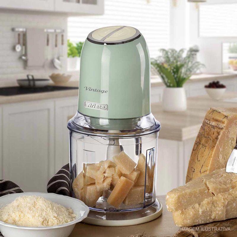 Processador_de_Alimentos_Vintage_Ariete_Verde_600_ml_127v_1072003