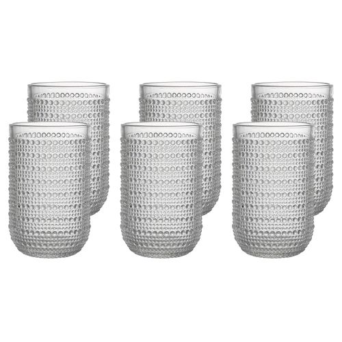 Jogo de Copos Esfera Haus 430 ml com 6 Peças