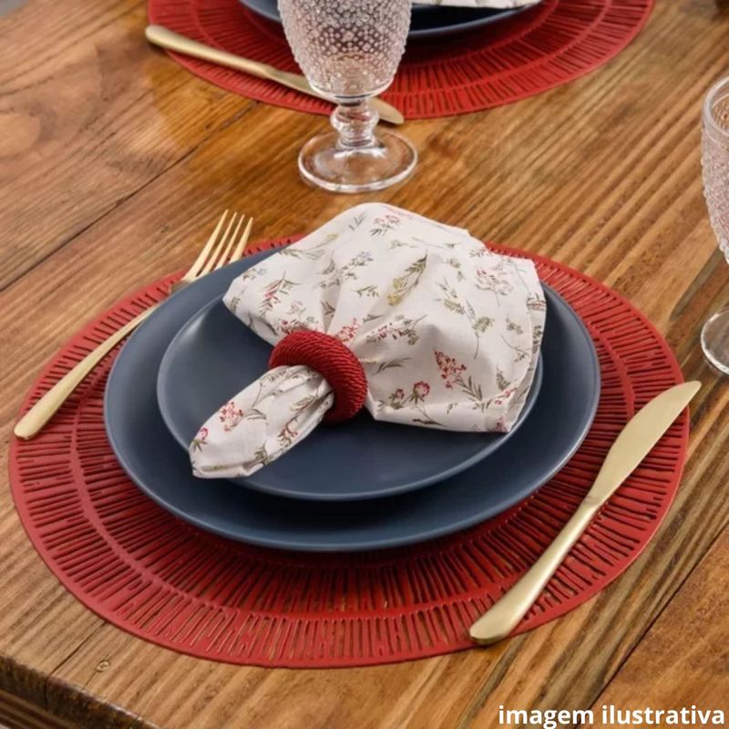 Guardanapo_BellaCopa_com_4_Peas_45x45_cm_1056122