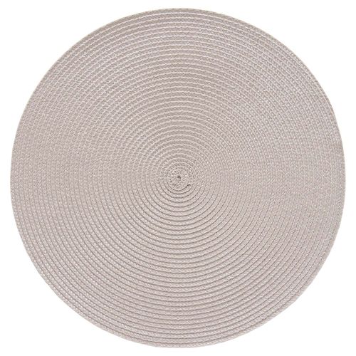 Serviço Americano Redondo Luna Vanilla 38 cm Copa