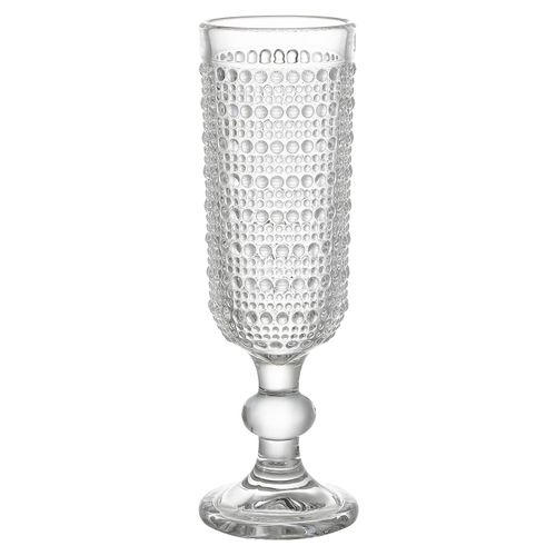 Jogo de Taça Espumante Esfera Haus 150 ml com 6 Peças