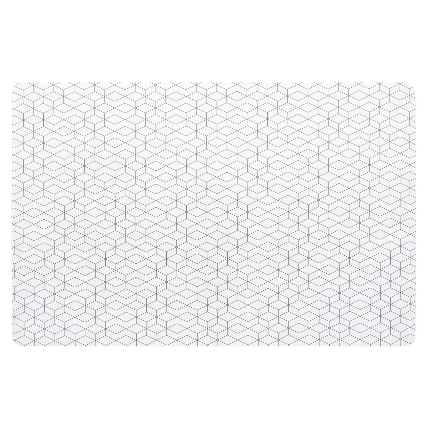 Jogo Americano Pvc Print Avulso Geo - Copa & Cia