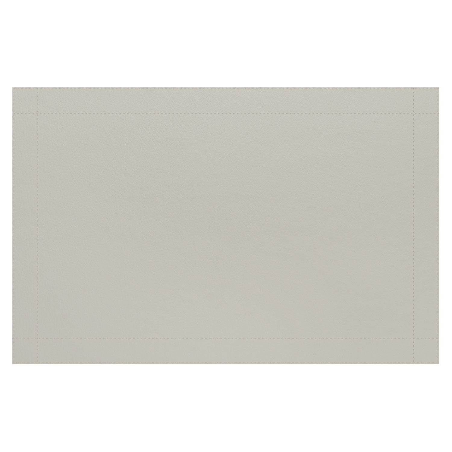 Serviço Americano Retangular Ravena 48x33 cm Areia Copa