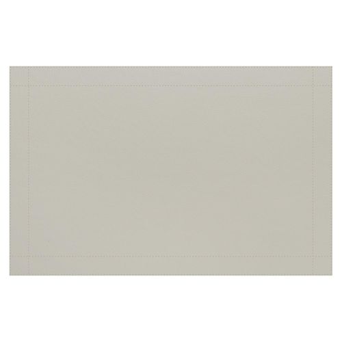 Serviço Americano Retangular Ravena 48x33 cm Areia Copa