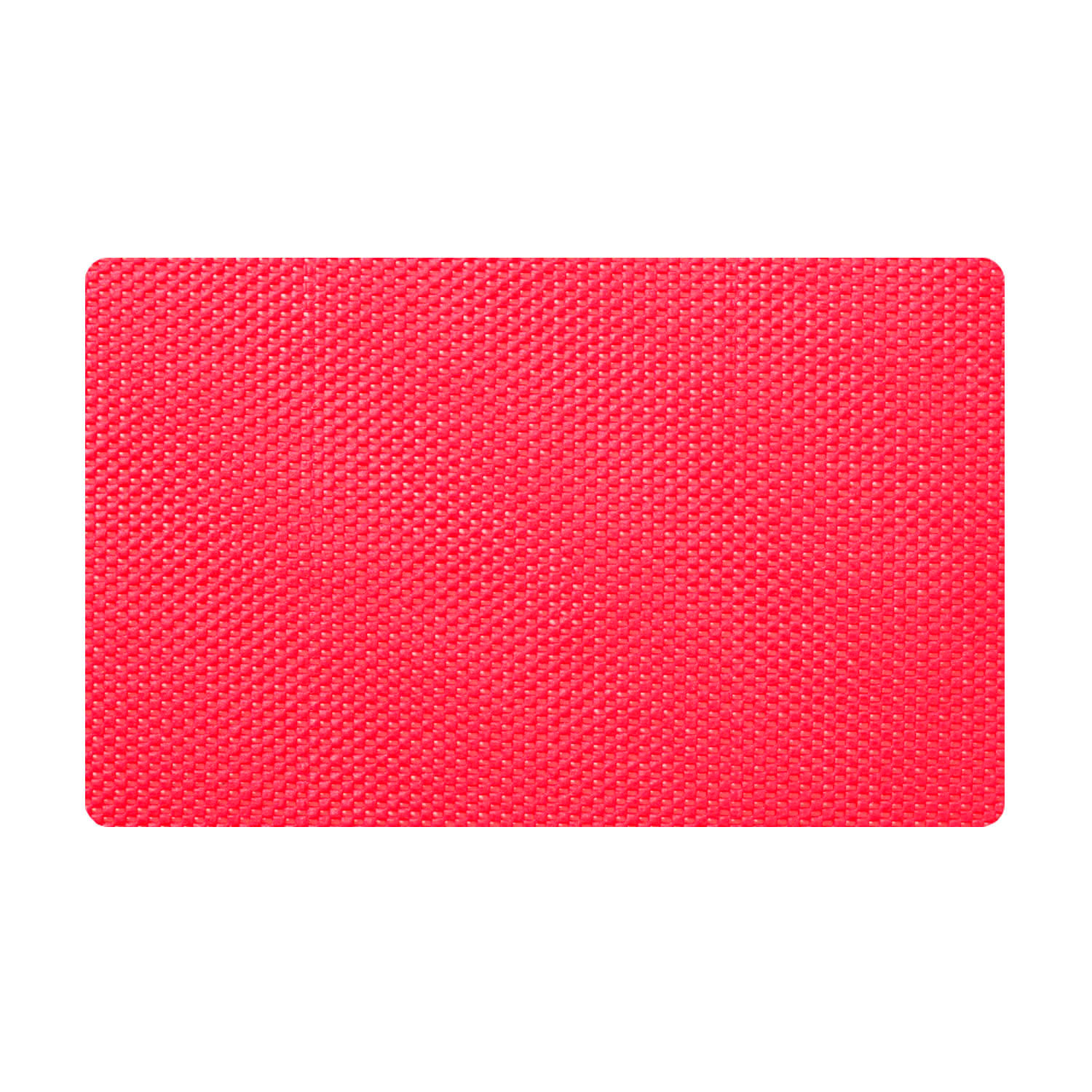 Serviço Americano Super Fixo Vermelho Retangular 29x44 cm Copa