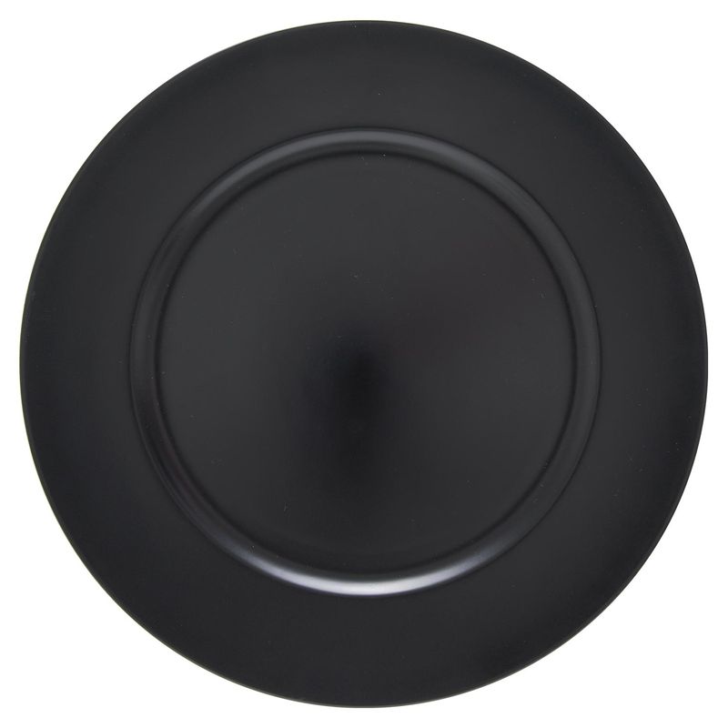 Sousplat_Redondo_Basic_Preto_33_cm_Copa_1054671