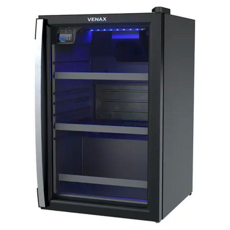 Adega_Blue_Ligth_EXPVBL102__Venax_82_Litros_Preto_Fosco_127v_1076902