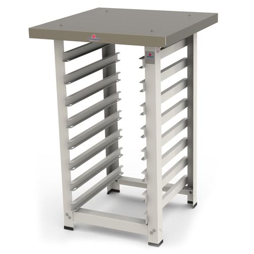 Mesa de Inox Fast Oven MES-008 Progás com 8 Esteiras