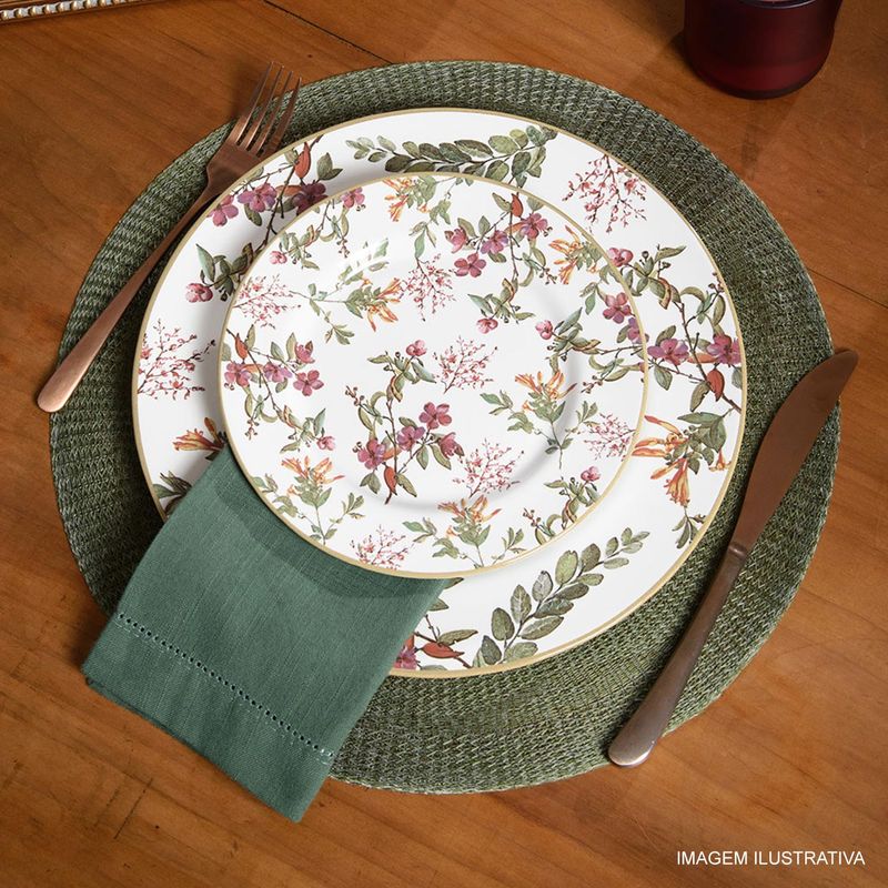 Servio_Americano_Redondo_Serenity_Verde_38_cm_Copa_214271