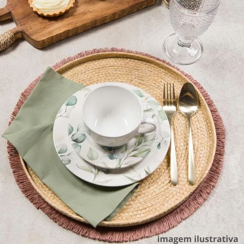 Guardanapo Home Salvia Copa com 4 Peças 45x45 cm