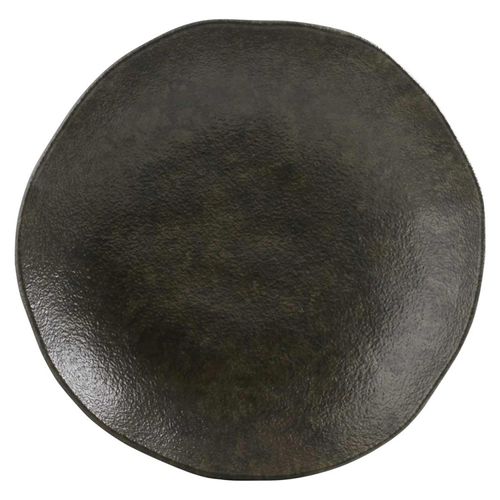 Prato Fundo Orgânico Onyx  Porto Brasil 21,2 cm