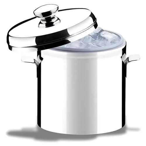 Balde de Gelo Térmico Brinox Suprema 1,5 Litros com Tampa