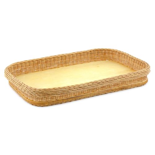 Porta Pirex Cayçara Retangular 38x25x4,5 cm