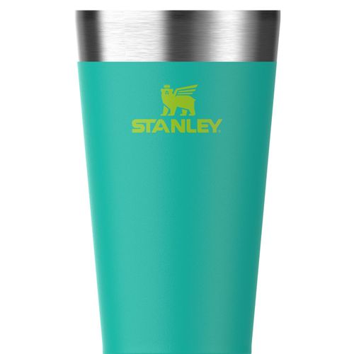 Copo Térmico de Cerveja Heat Wave Tropical Teal 473 ml Stanley Sem Tampa