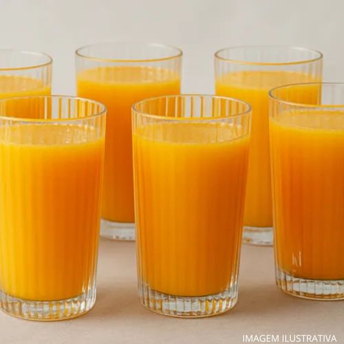 Copo Sevilha Long Drink Nadir 395 ml com 12 Peças