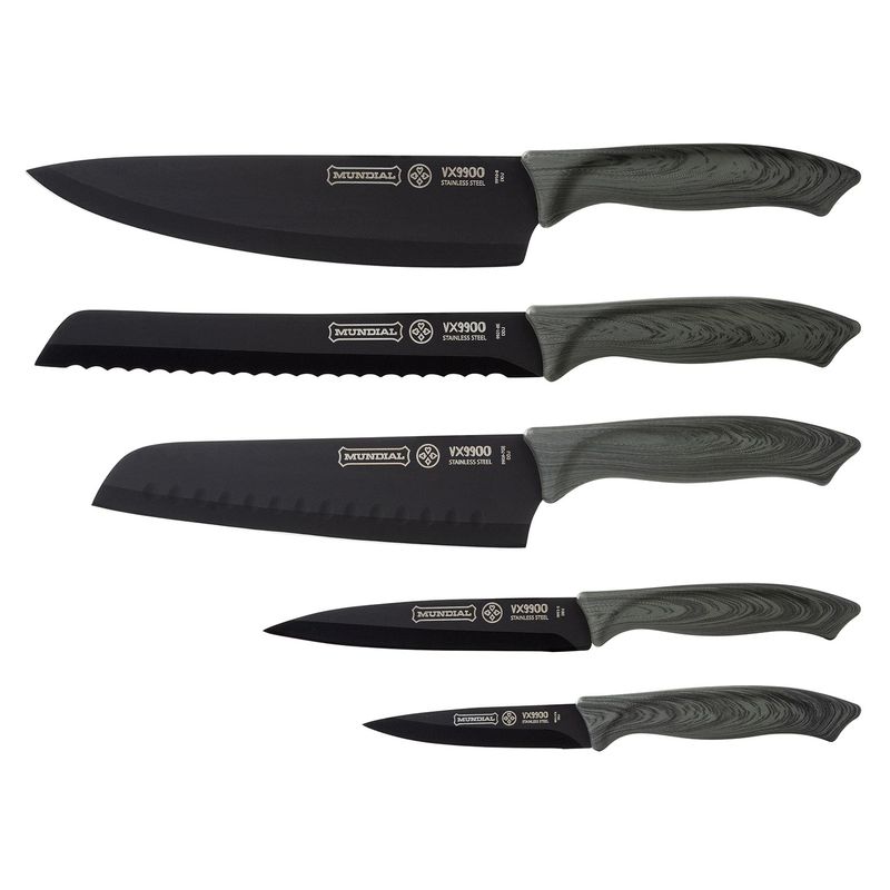 Conjunto_de_Facas_Mundial_em_Ao_Inox_Preta_com_5_Peas_1080461